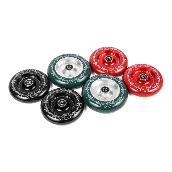 リール DRT Varial Wheel - Red (Extremely Rare) DurareWheels26_Group2_70b0b75c