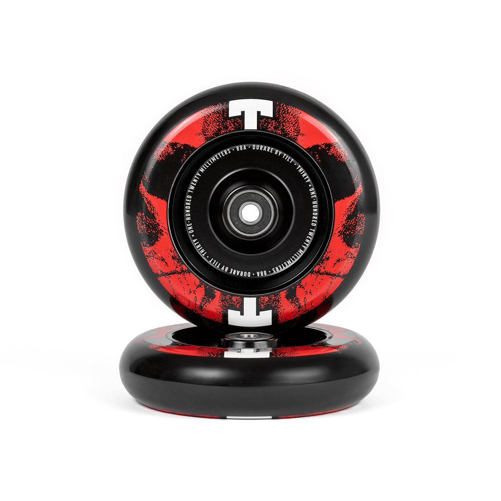 Durare Wheels - SELECTS | Skulls 30 x 120 - TILT Scooters