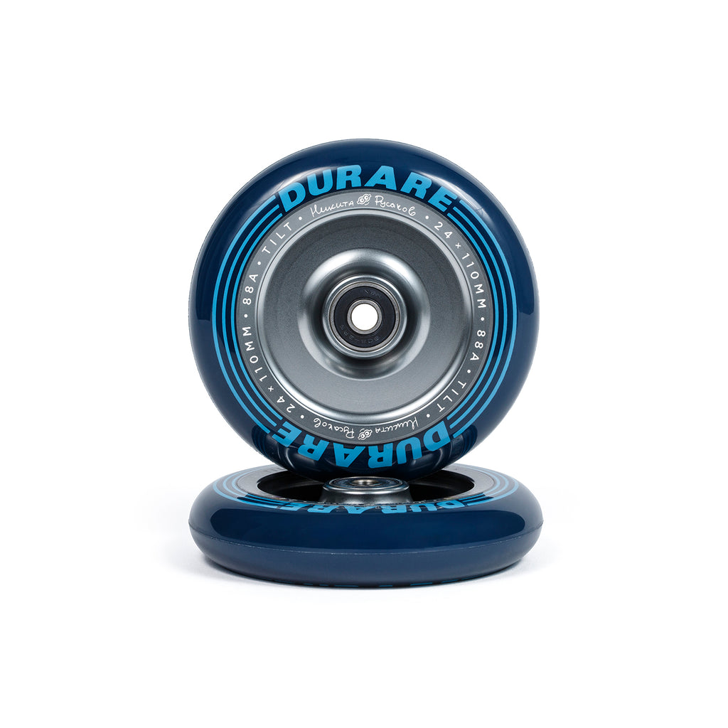 Durare Full Wheels - SELECTS | Nikita 24 x 110 - TILT Scooters