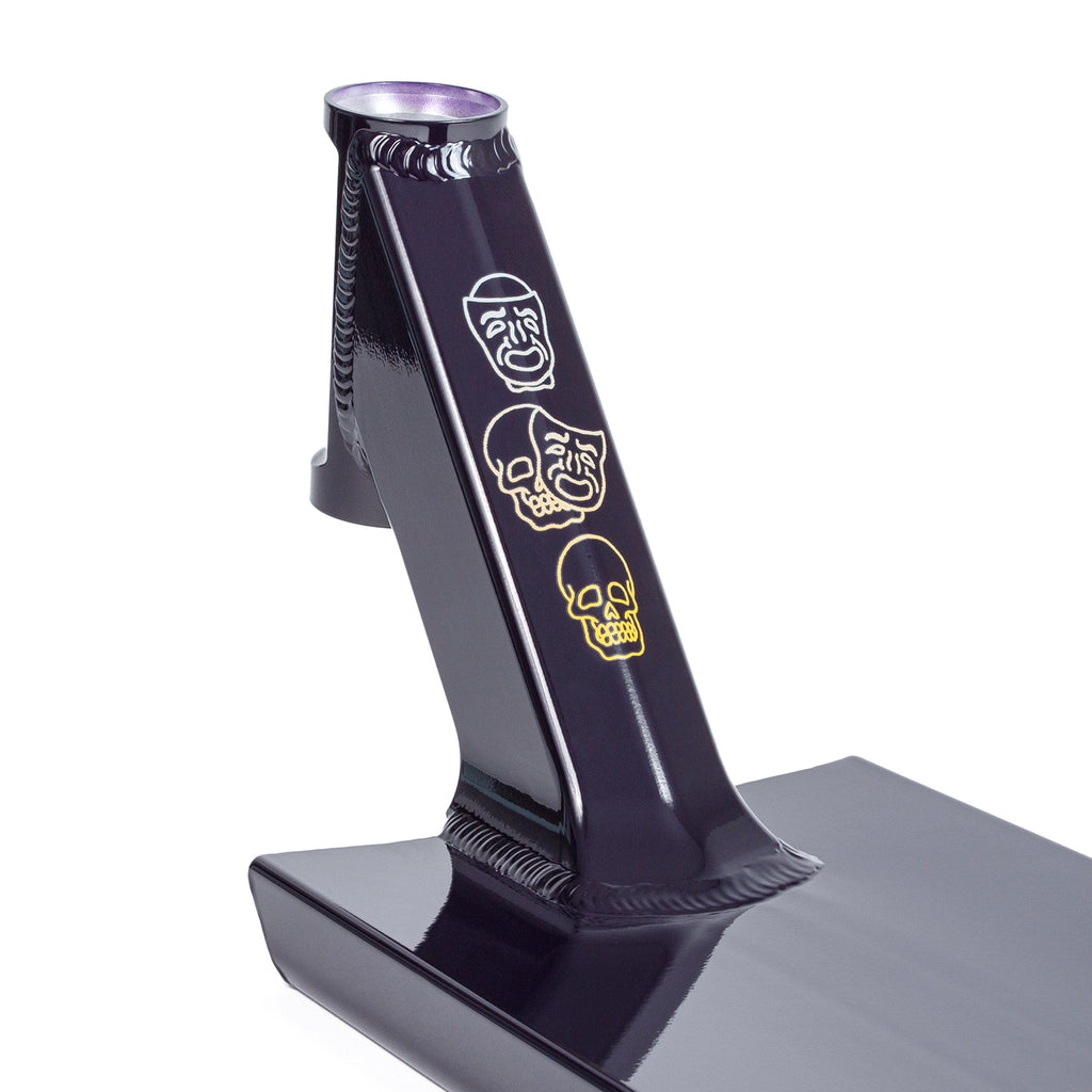 Formula Deck - Selects Demise Purple 6.8 x 22.2" - TILT Scooters