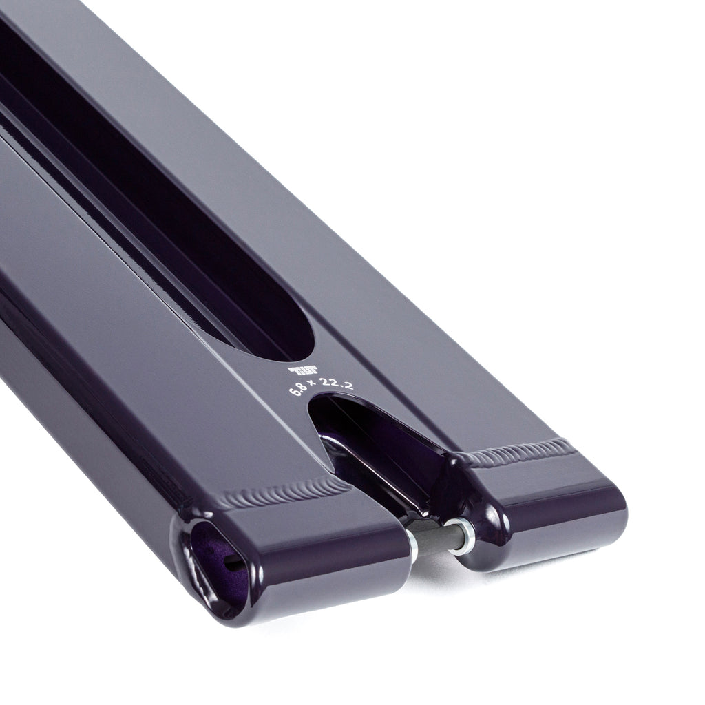 Formula Deck - Selects Demise Purple 6.8 x 22.2" - TILT Scooters