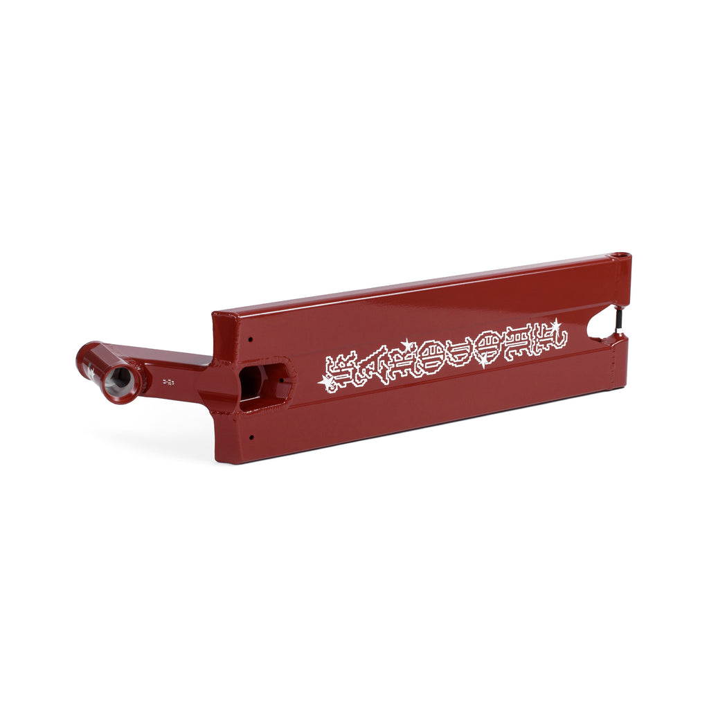 Karocque Deck - Wine 6.8 x 23.0 - TILT Scooters