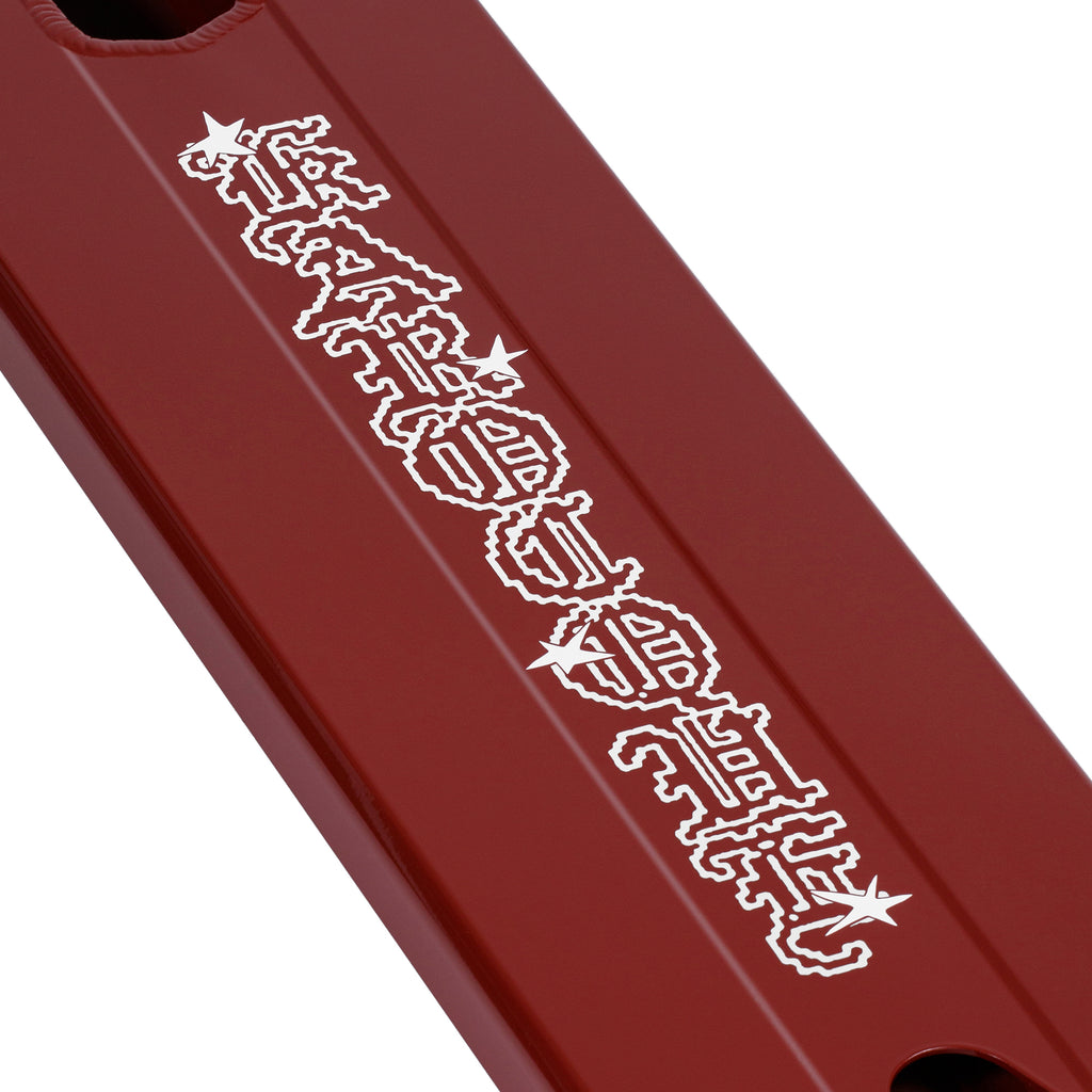 Karocque Deck - Wine 6.8 x 23.0 - TILT Scooters