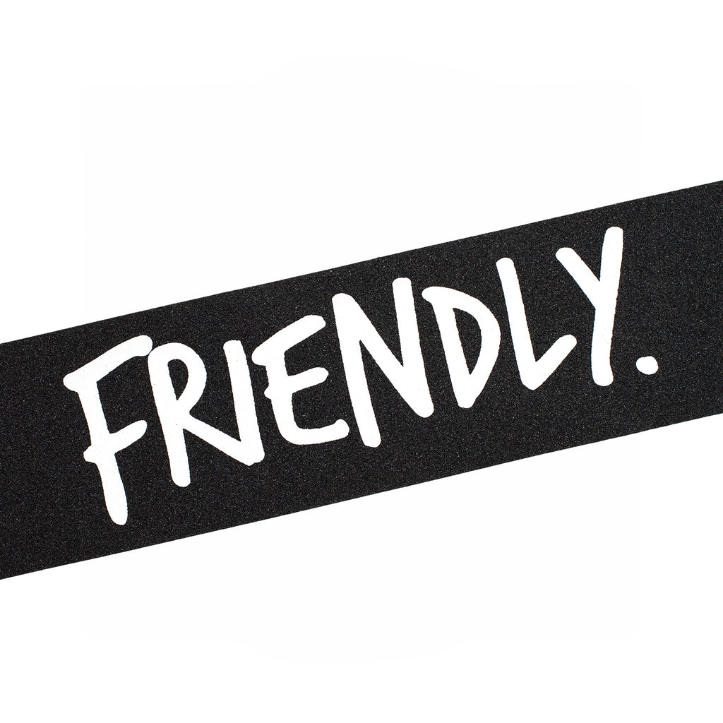 Friendly Logo Griptape - TILT Scooters