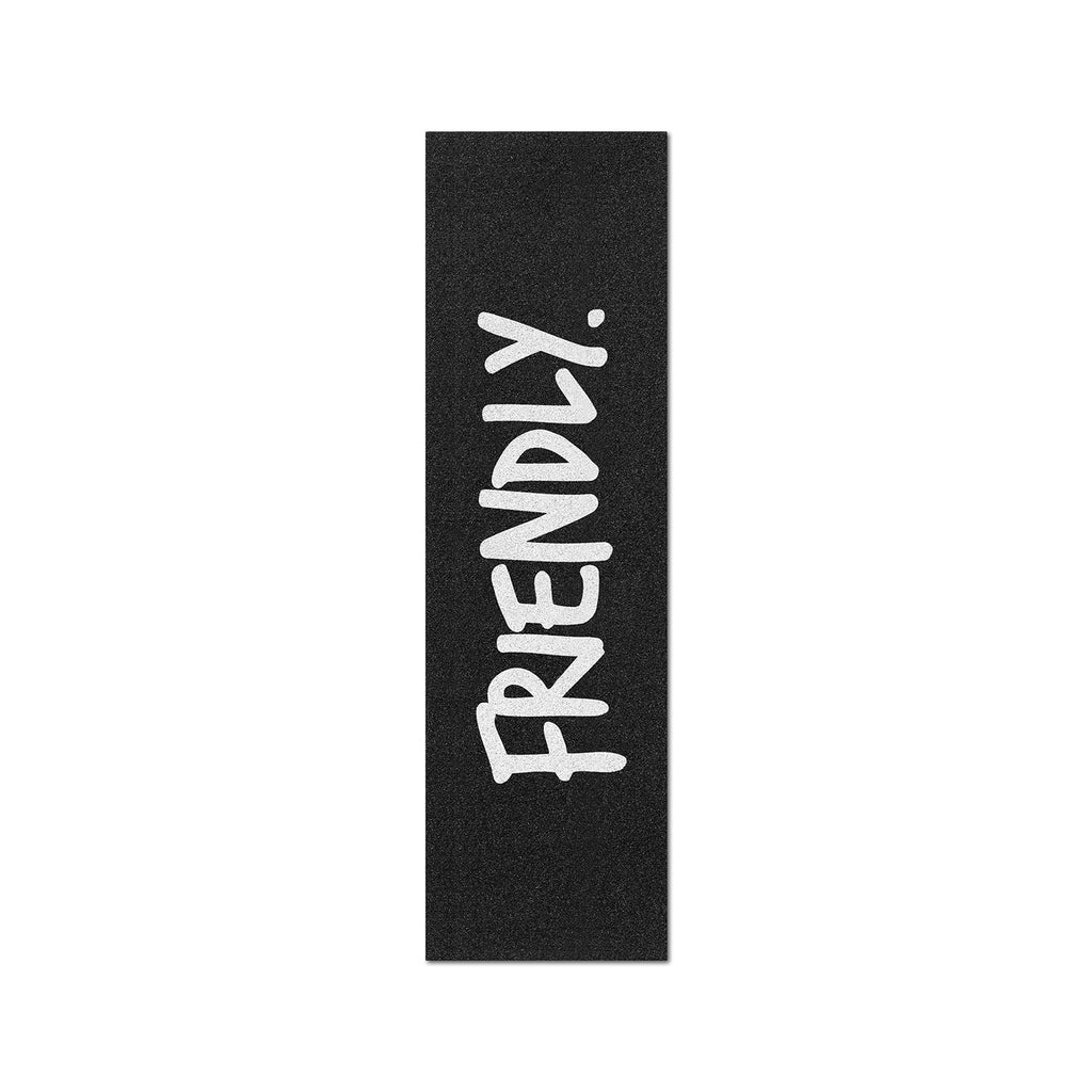 Friendly Logo Griptape - TILT Scooters