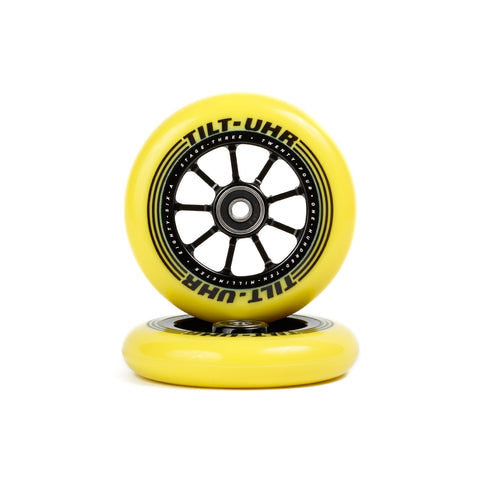 UHR Wheels - Yellow - TILT Scooters