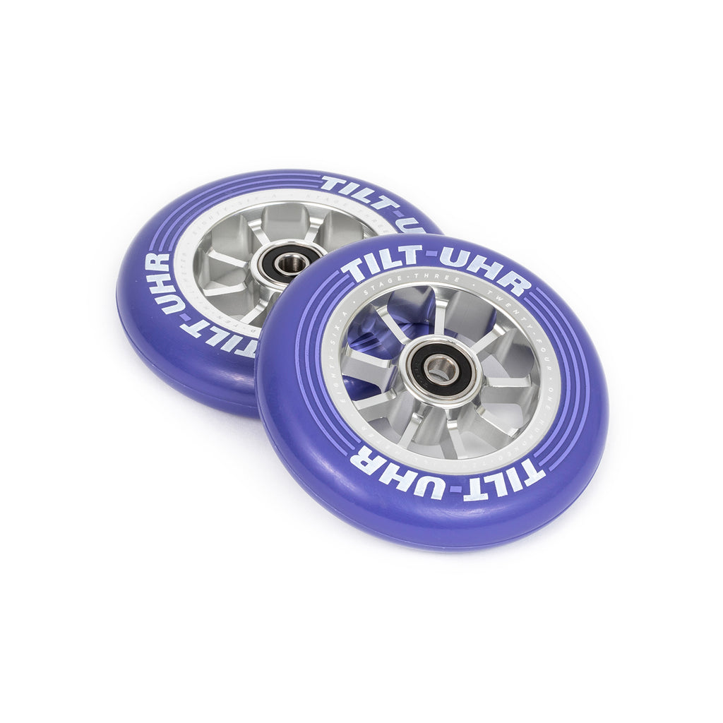 UHR Wheels - Violet - TILT Scooters