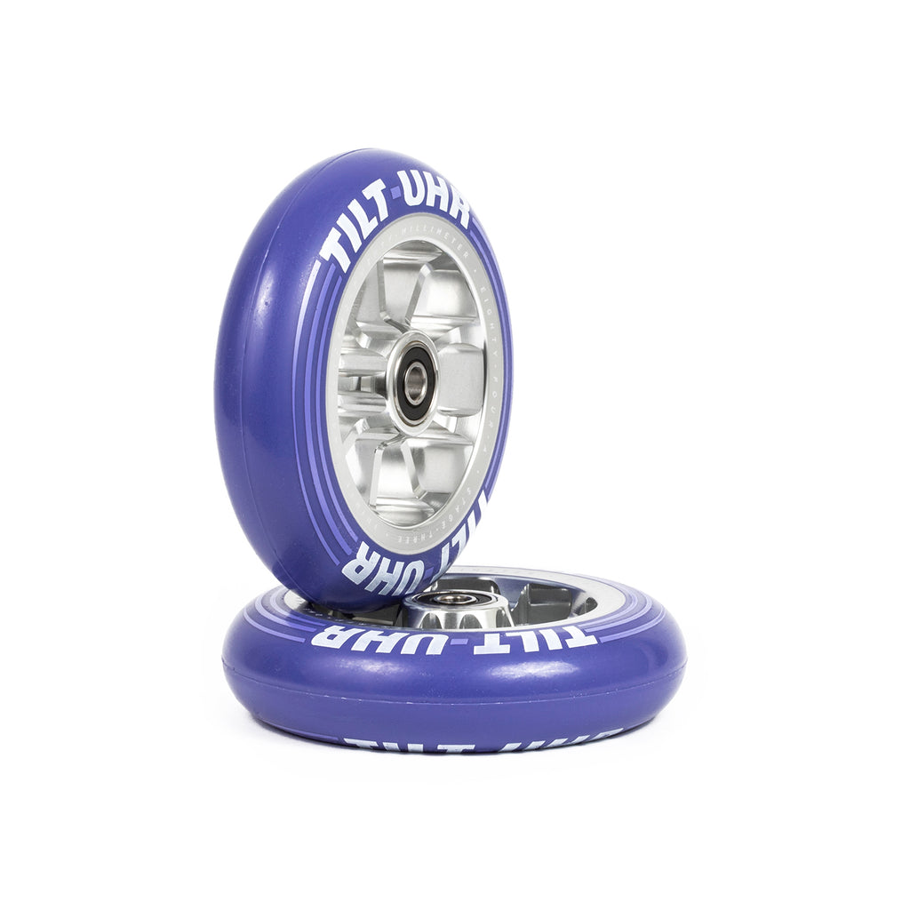 UHR Wheels - Violet - TILT Scooters