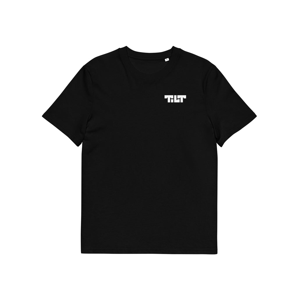 Block Logo Tee - TILT Scooters