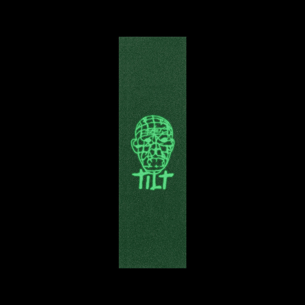 Cenobite Griptape - No. 80 Glow - TILT Scooters