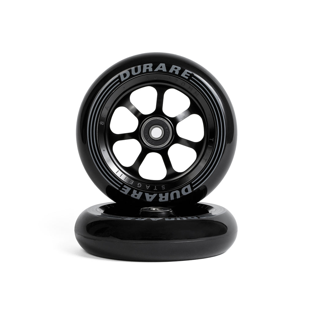 Durare Spoked Wheels - 2023 - TILT Scooters