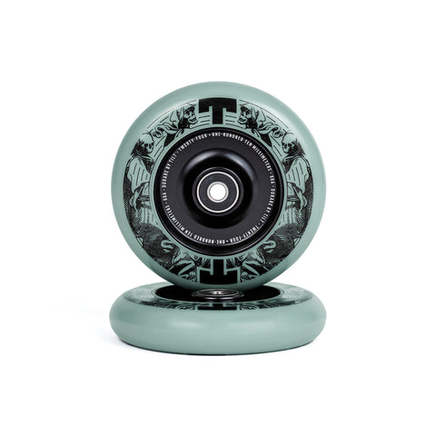 Durare Wheels - SELECTS | Phantom 24 x 110 - TILT Scooters