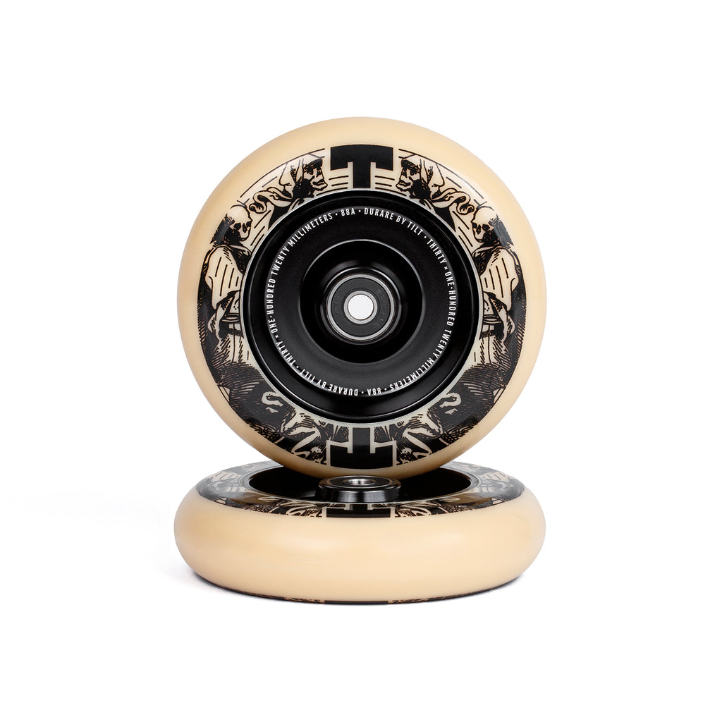 Durare Wheels - SELECTS | Phantom 30 x 120 - TILT Scooters