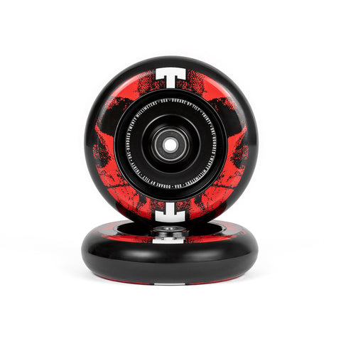 Durare Wheels - SELECTS | Skulls 30 x 120 - TILT Scooters