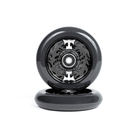 Flame Wheels - SELECTS | 24 x 110 - TILT Scooters