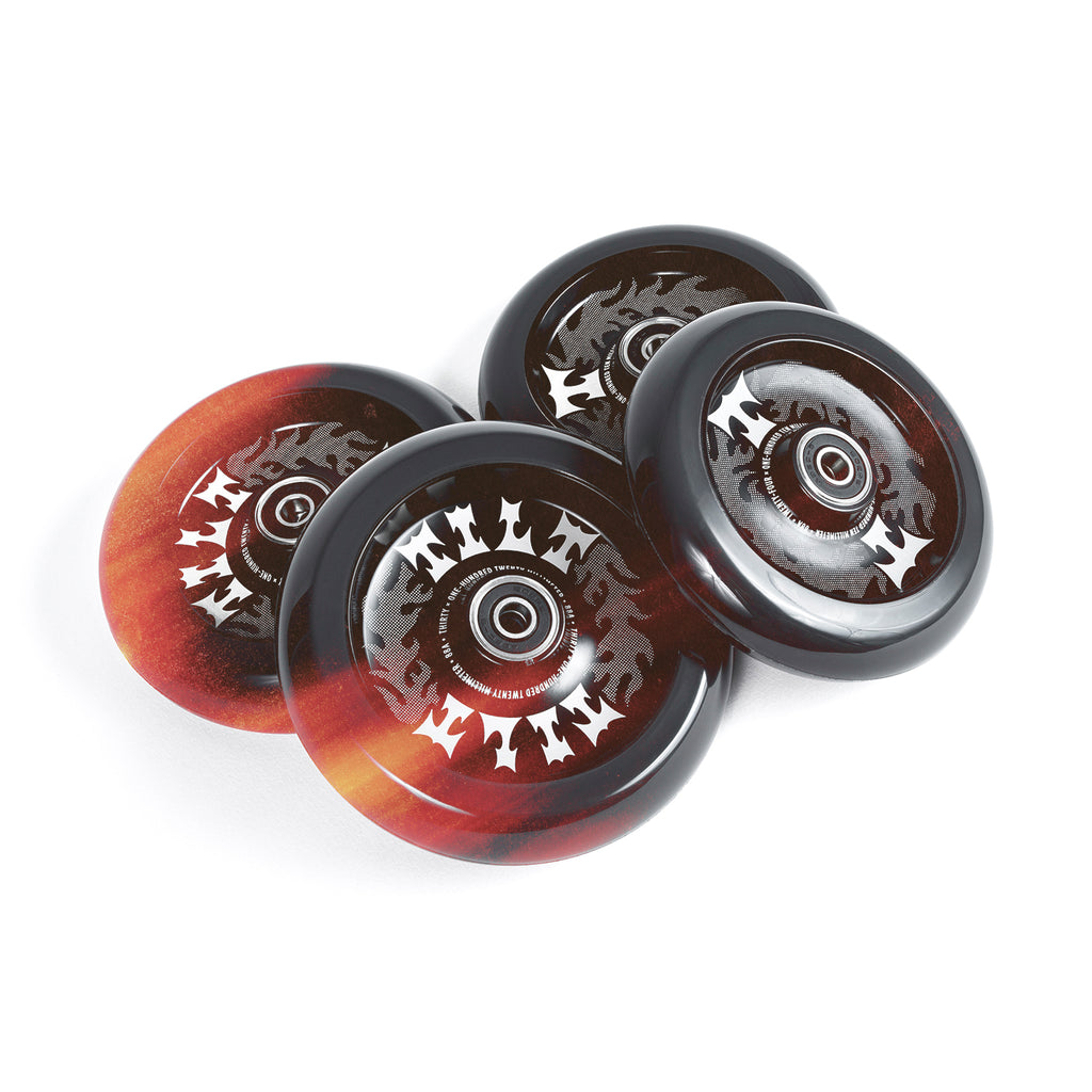 Flame Wheels - SELECTS | 30 x 120 - TILT Scooters