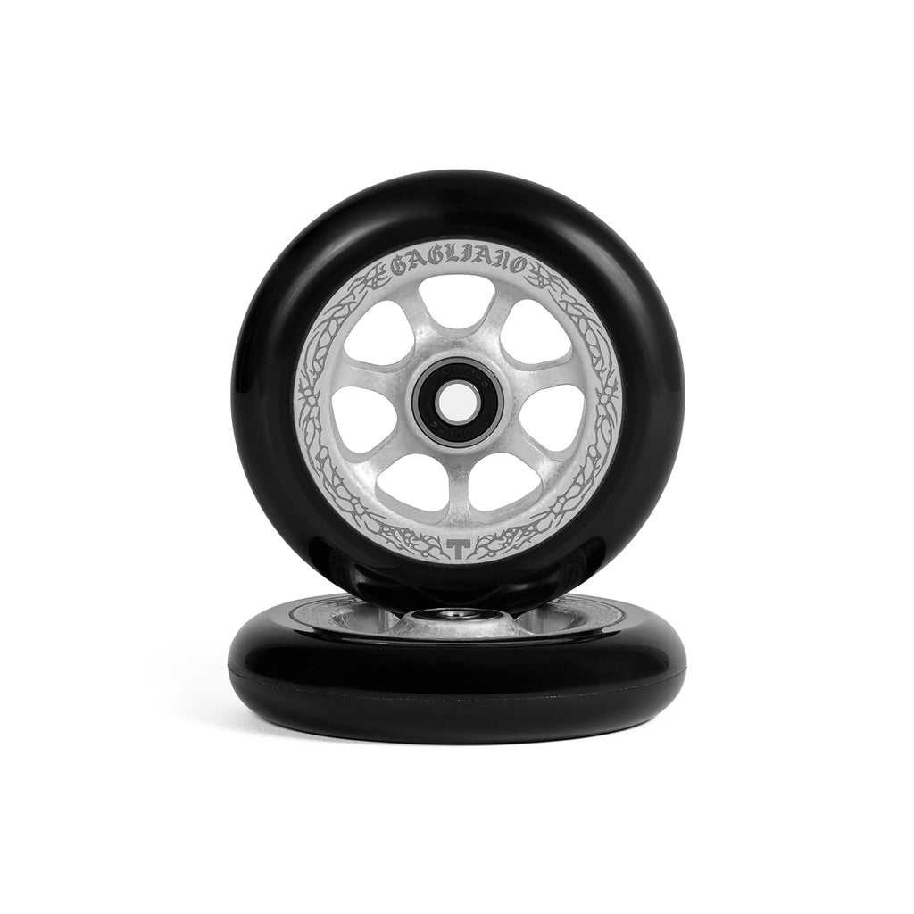 Gagliano Wheels - Raw 24 x 110 - TILT Scooters
