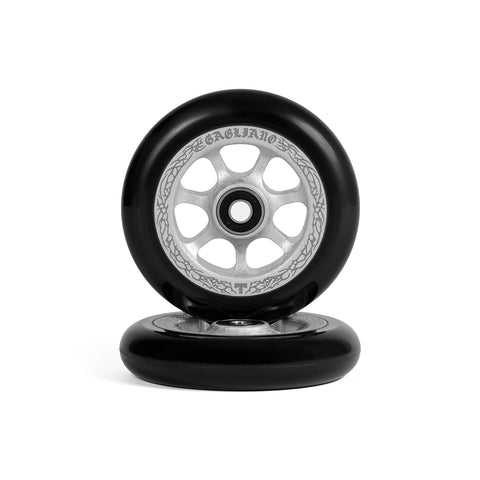 Gagliano Wheels - Raw 24 x 110 - TILT Scooters