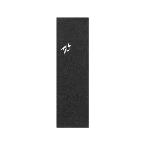 Inked Logo Griptape - No. 80 Die-Cut - TILT Scooters