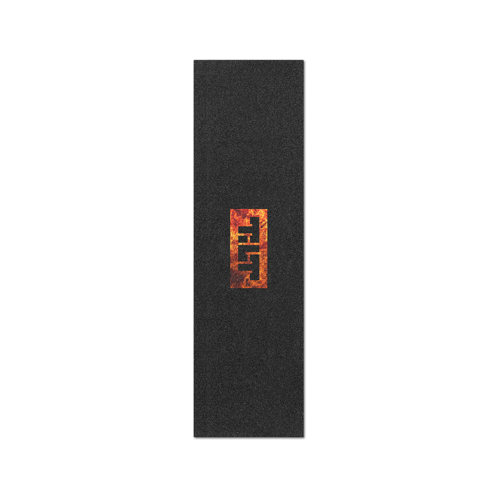 Block Logo Griptape - No. 80 Inferno - TILT Scooters