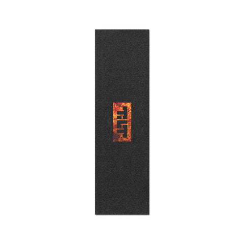 Block Logo Griptape - No. 80 Inferno - TILT Scooters