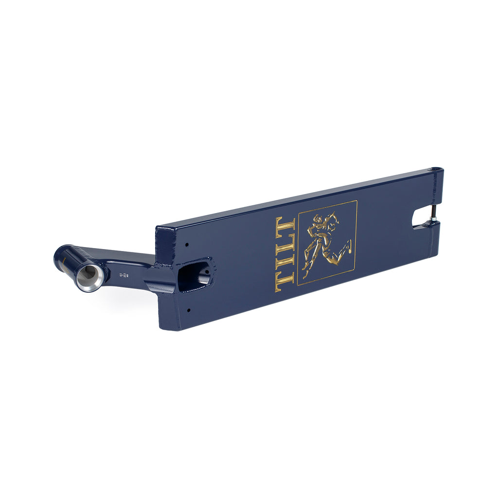 Nikita Deck - Midnight 6.5 x 23.5 - TILT Scooters