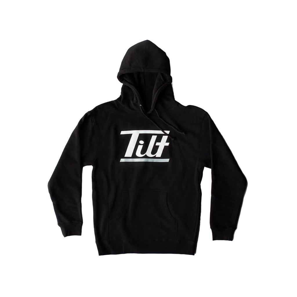 Tilt Double Bar Hoodie