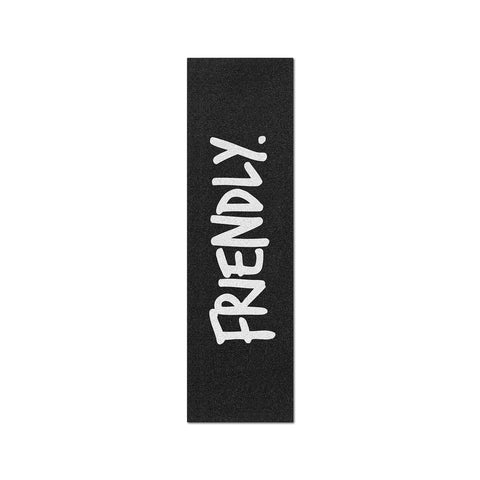 Friendly Logo Griptape - TILT Scooters