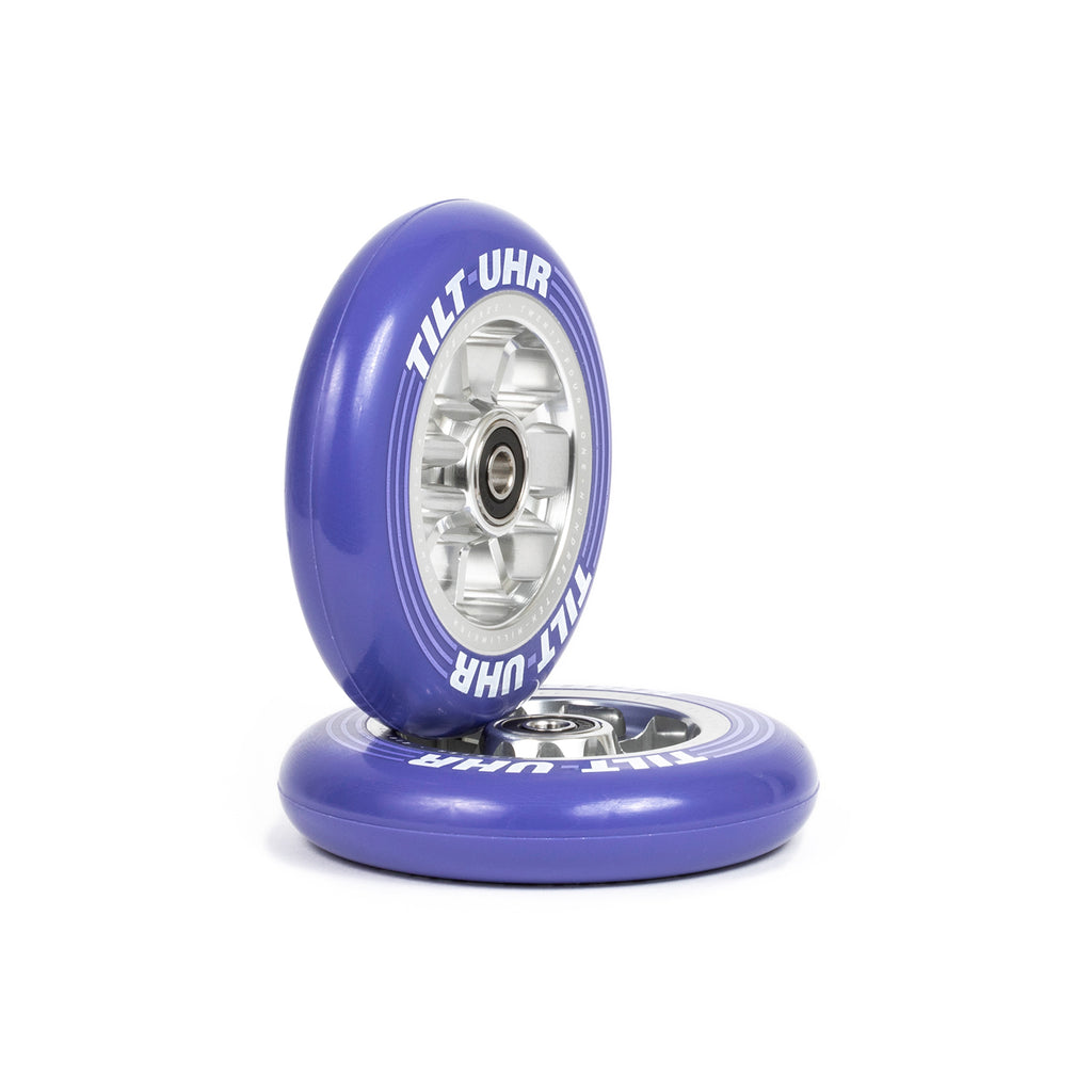 UHR Wheels - Violet - TILT Scooters